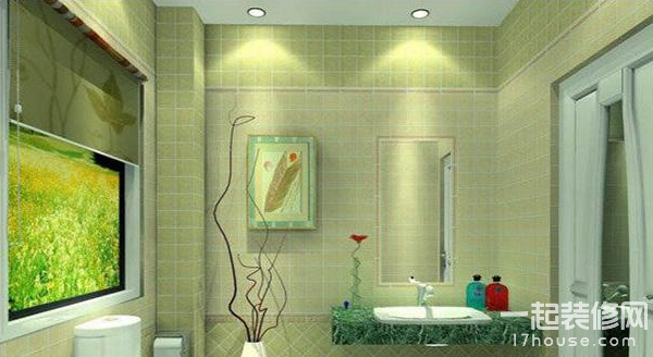 小户型卫生间 小户型卫生间装修技巧